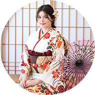 成人式ロケーション撮影