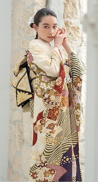 振袖レンタル